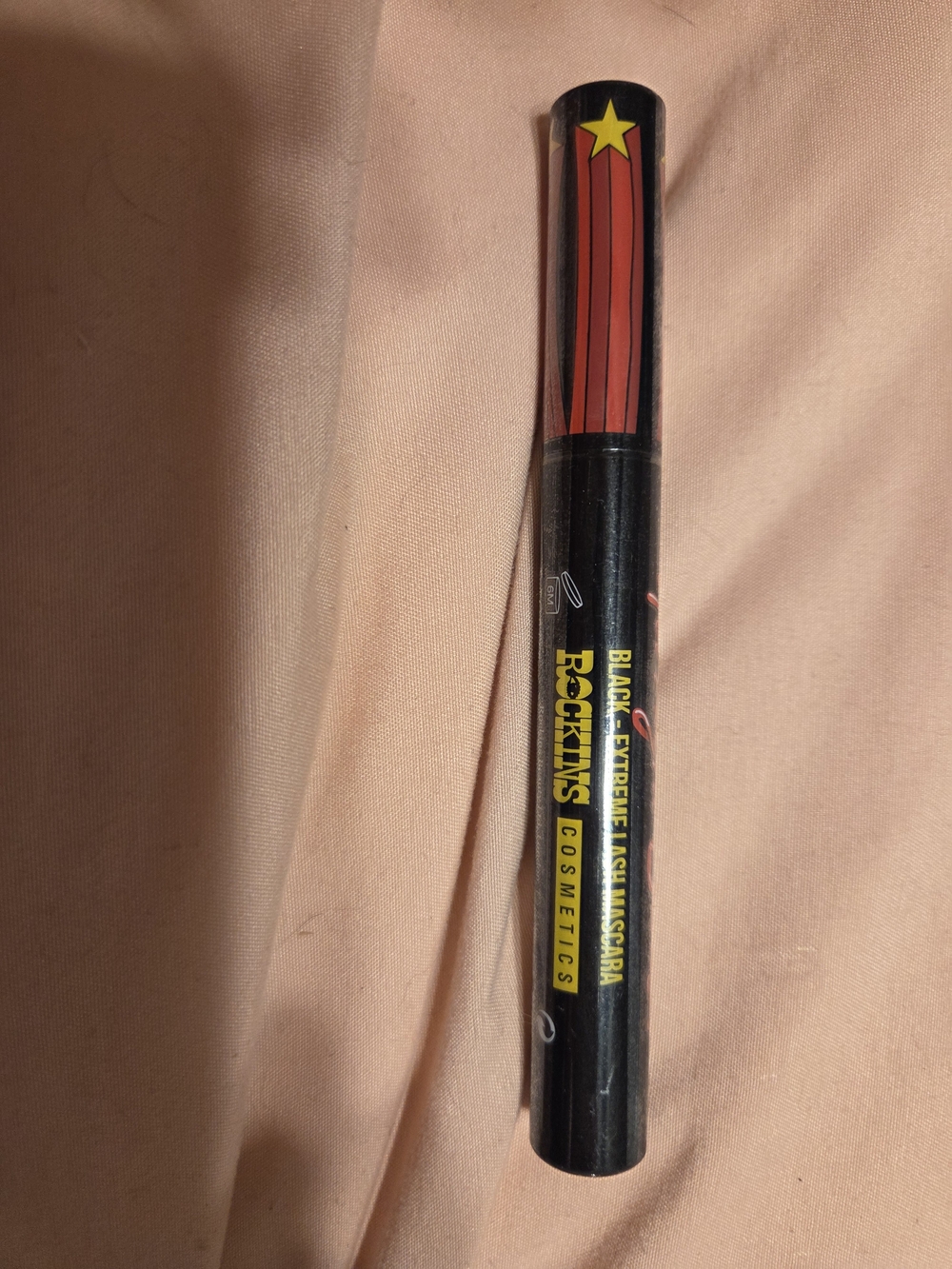 Rockins Cosmetics Black Extreme Lash Mascara - Black